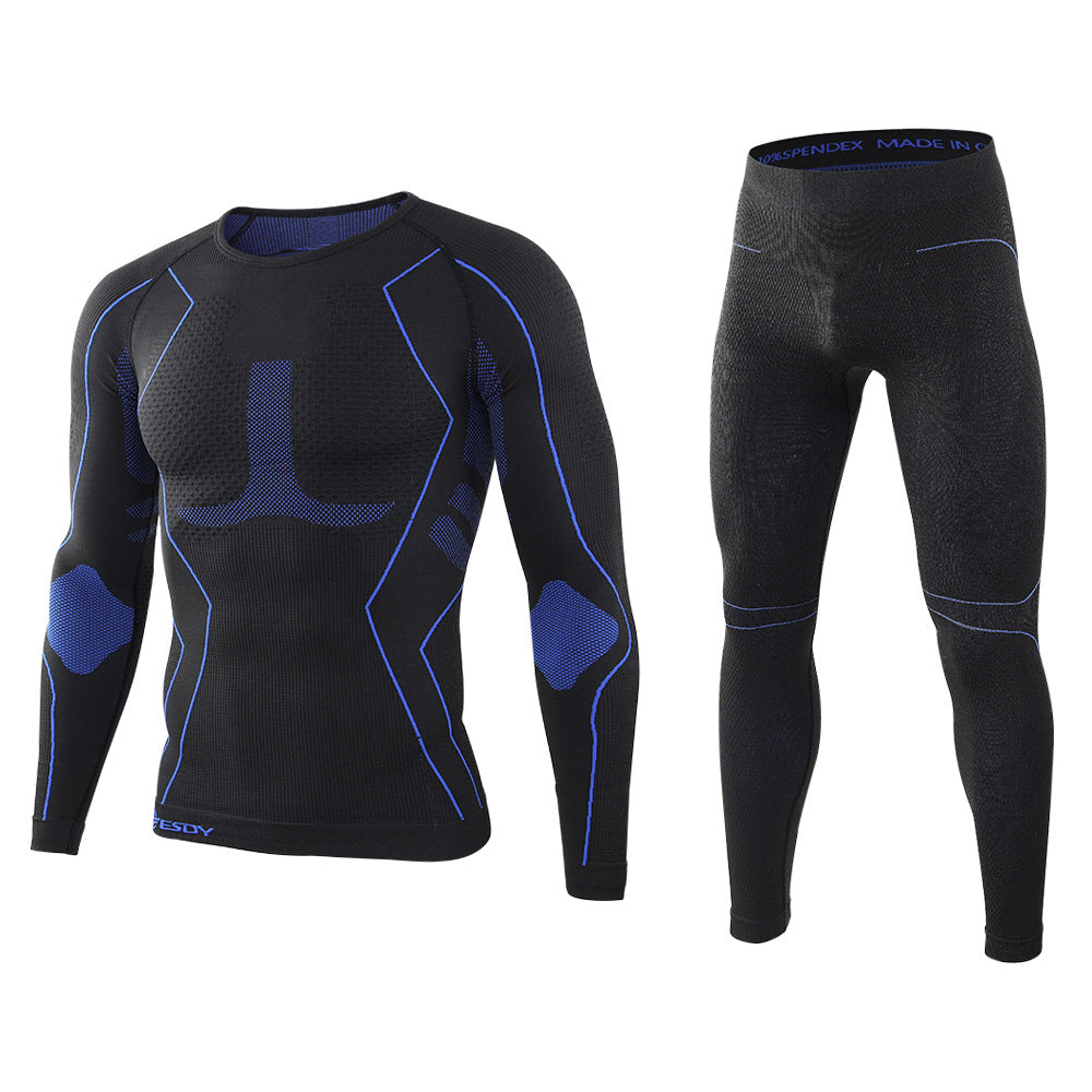 New Sports Knitted Thermal Underwear