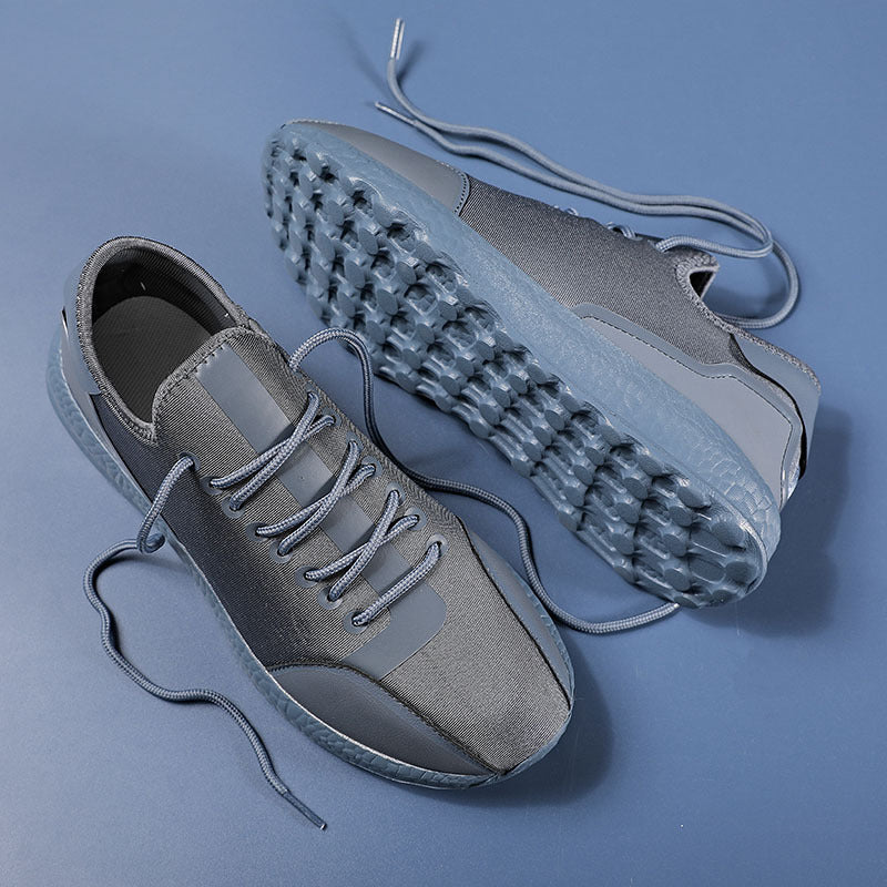 Casual Breathable Outdoor Sports Lightweight Running Men's Single Shoes