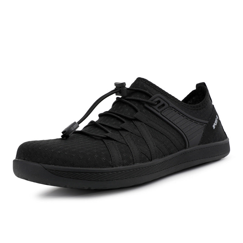 New Outdoor Bare Feet Casual Shoes For Men