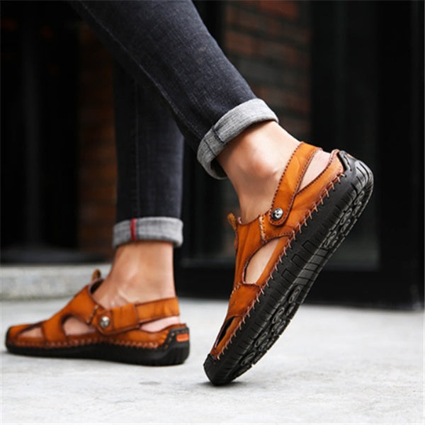 Baotou casual sandals and slippers