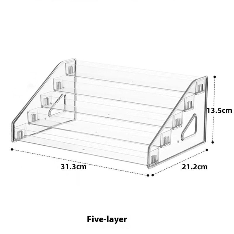 Sunglasses Storage Rack Acrylic Display Rack