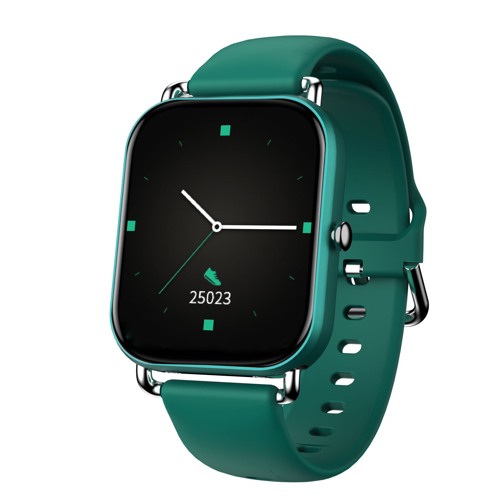 Body Temperature Measurement, Collision Color Sports Mode, Stylish Micro-engraved Smart Watch