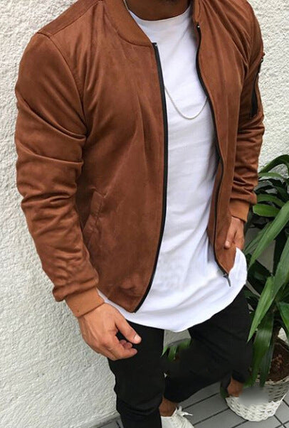 Men's new fall jacket