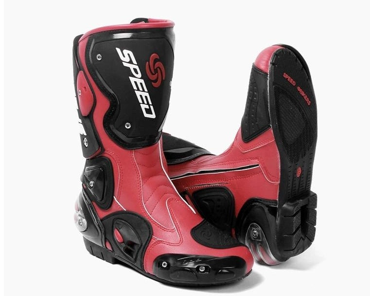 Competition Shoes Men's Cross-country Anti-fall Riding Boots