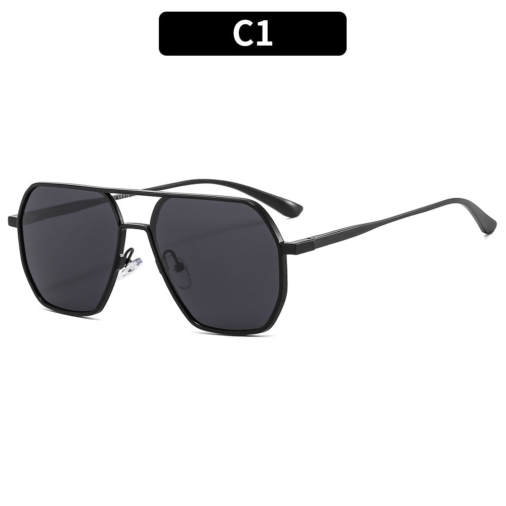 Men's Fashion Personality Color Changing Sunglasses