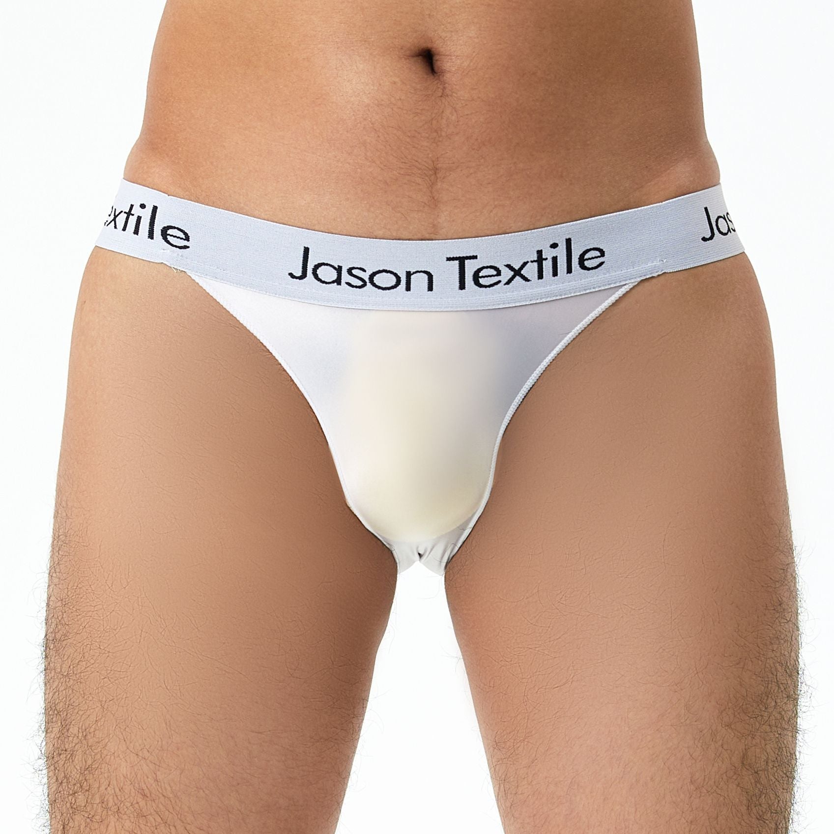 Thin And Transparent Shiny Silky Briefs