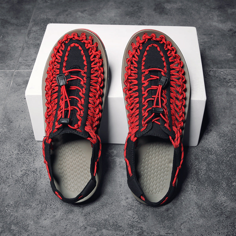 Men's resting sandals