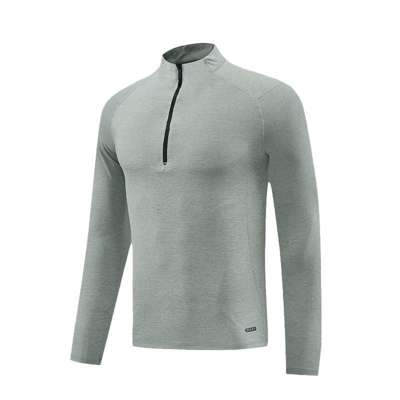 Sun Protection Long Sleeve T-shirt Men's Sports Fitness T-shirt