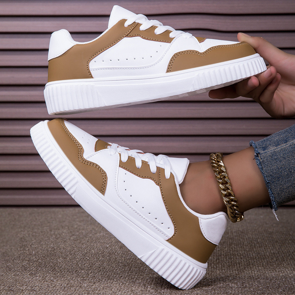 Breathable Casual Versatile Sports Shoes