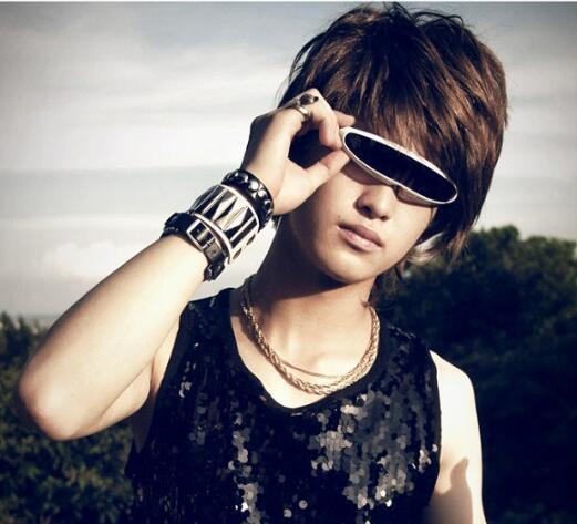 9003 Dolphin Mirror Fish Sunglasses