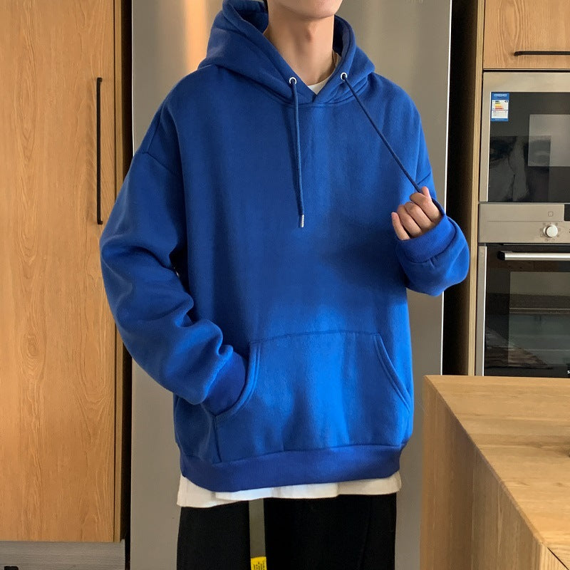 Men's Loose Top hoodie