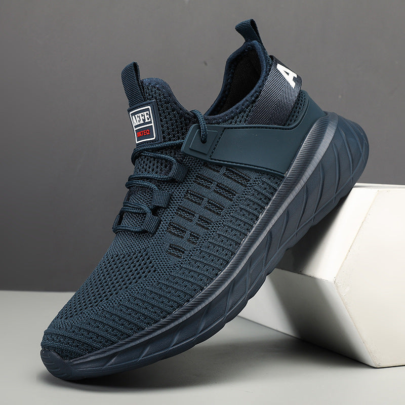 Men's Breathable Lightweight Casual Sports Shoes