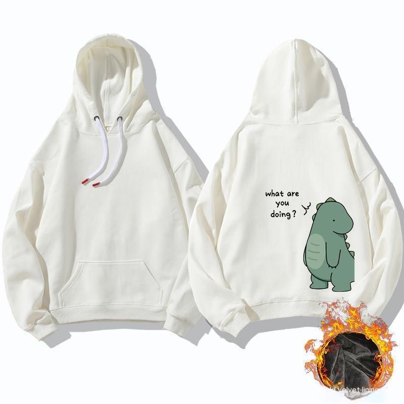 Winter Fleece Padded Coat Clothes Niche Design