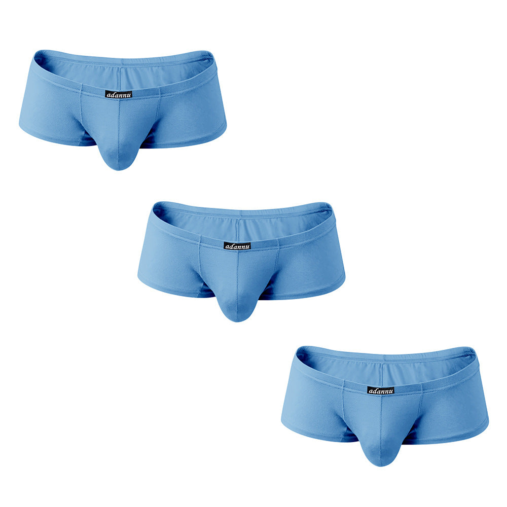 Soft And Comfortable Narrow Modal Boxer Briefs