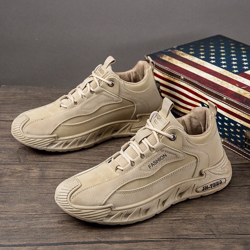 Fashion Wild Sports Outdoor Platform Casual Shoes