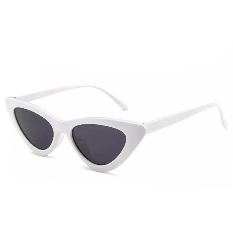 Fashion Retro Small Frame Triangle Sunglasses