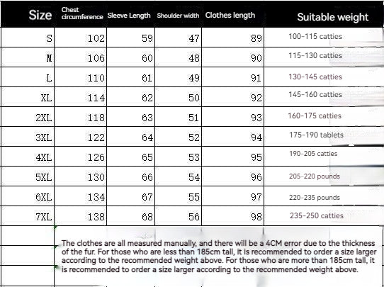 Cotton-padded Mid-length Coat Men's Winter Plus Size Korean-style Faux Leather Lamb