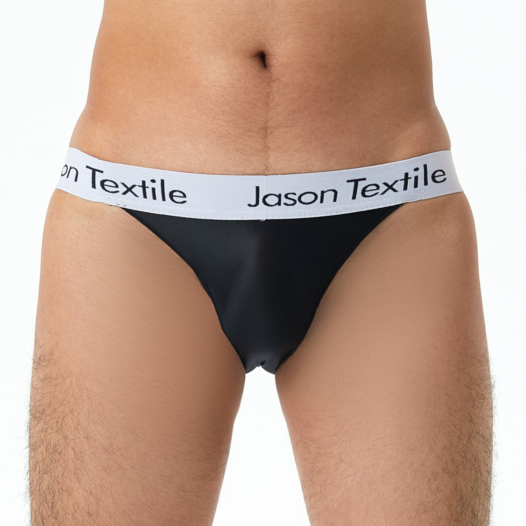 Thin And Transparent Shiny Silky Briefs