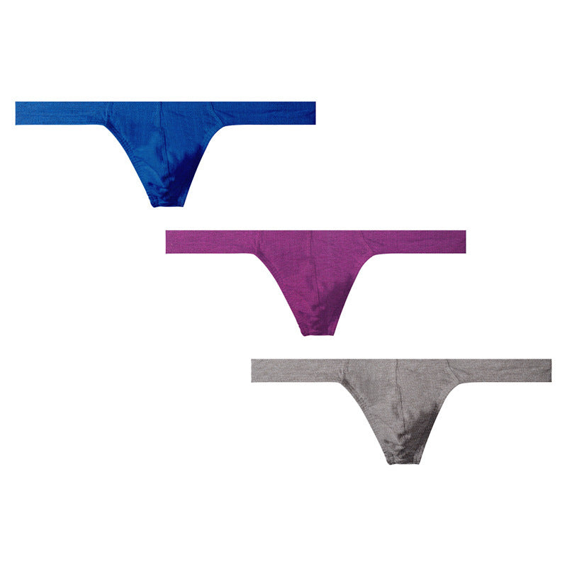 Tight Low Waist Bikini Sexy Cotton Comfortable Briefs