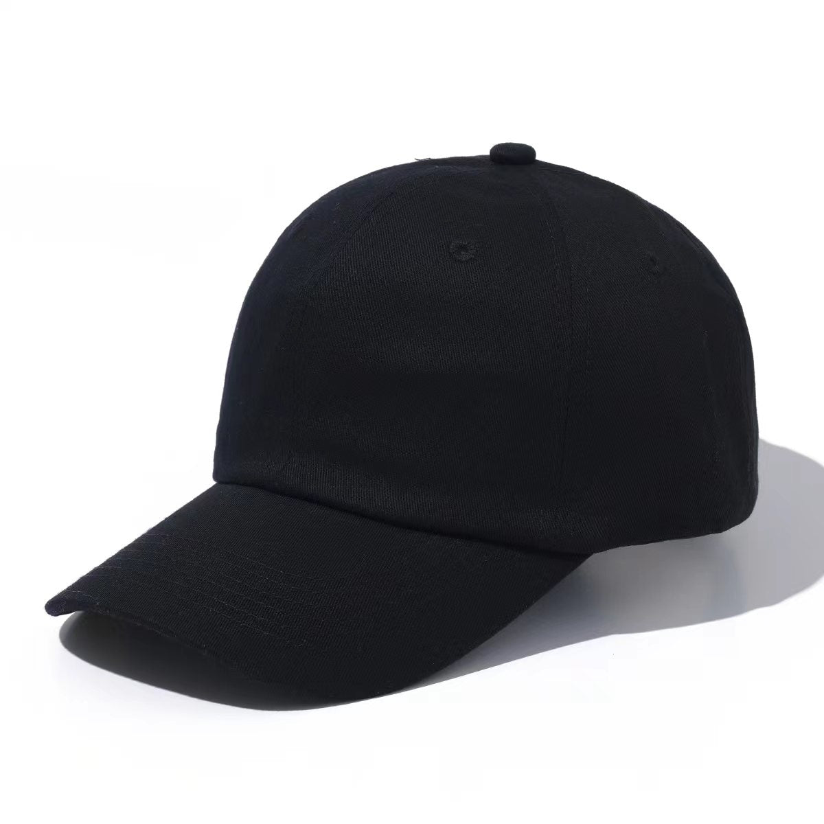 Cotton Baseball Cap Men's And Women's Leisure Sports