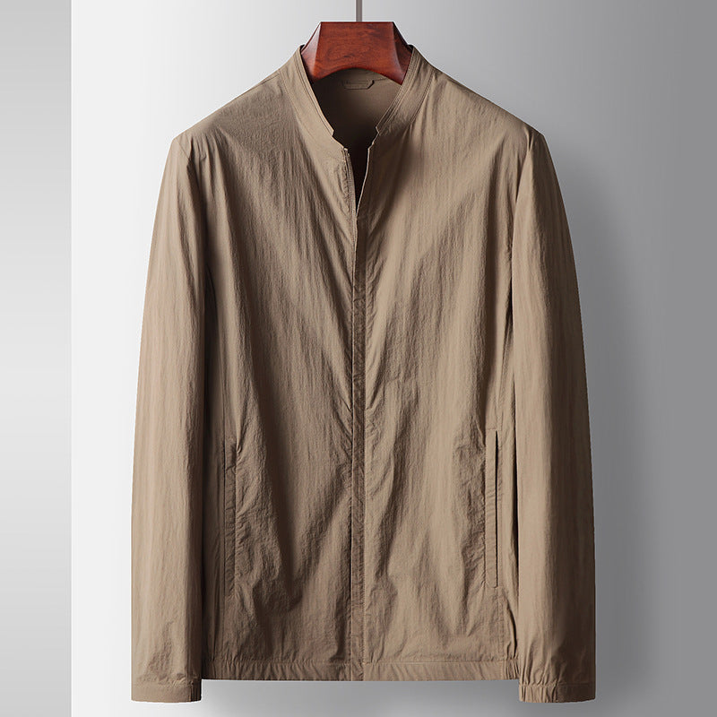 Light Luxury Business Casual Thin Coat