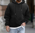 Men's Plus Size Casual hoodie