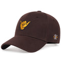 Gesture Embroidery Baseball Cap European And American Outdoor Leisure