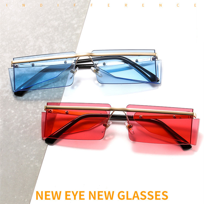 Fashion Men And Women Sunglasses Personality