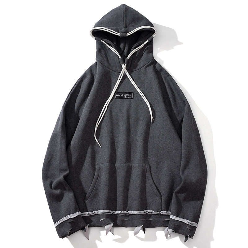 Tide Printed Hoodie