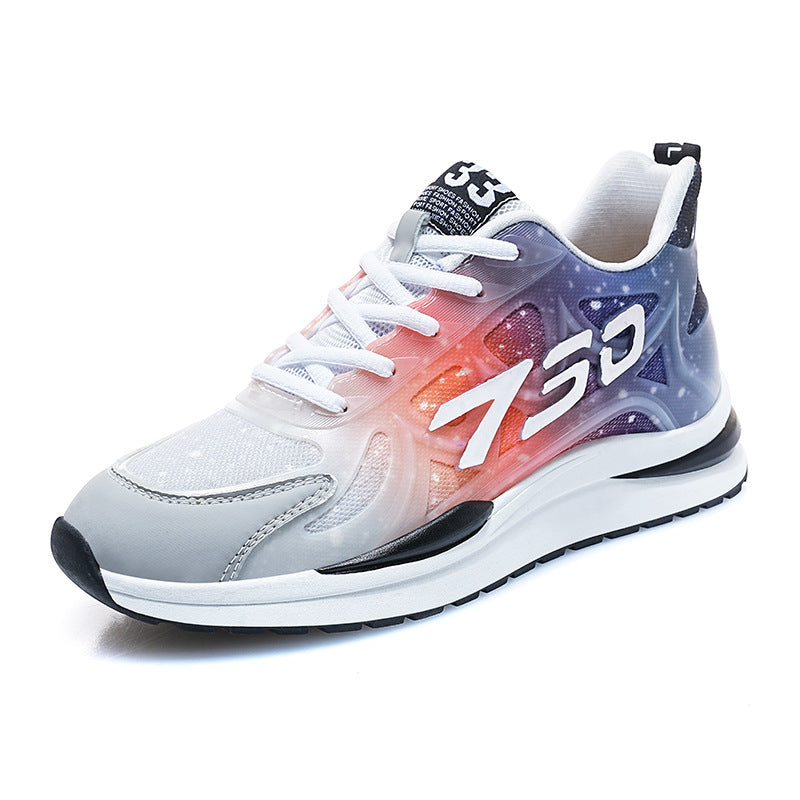 Fashion Personality New Sports Casual Men's Shoes