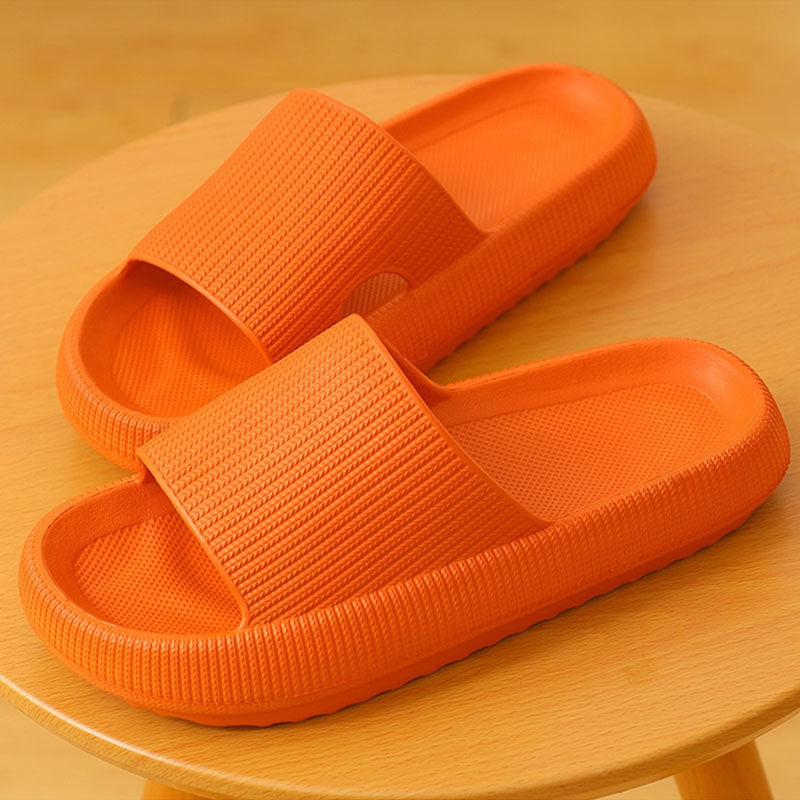 Home Household Bathroom Bath Couple Sandals And Slippers