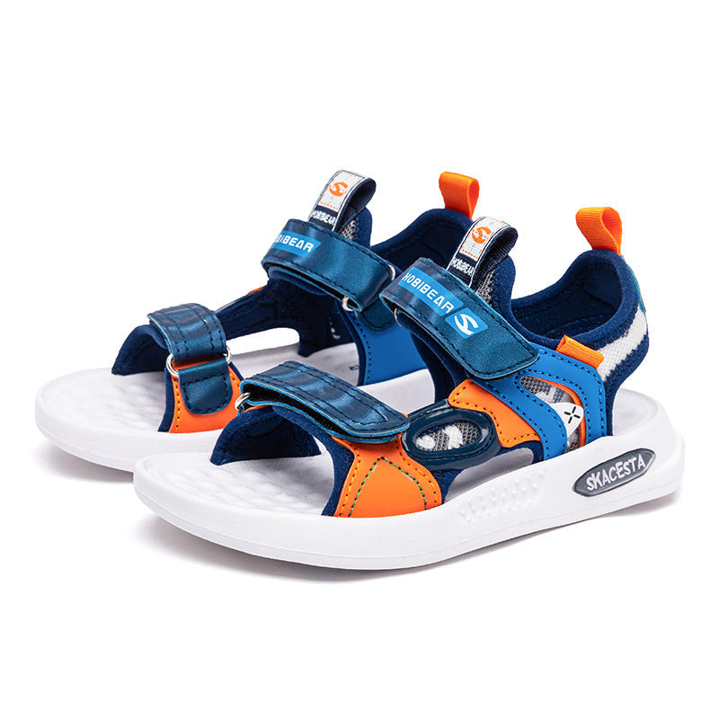 Summer New Casual Open-toed Beach Shoes