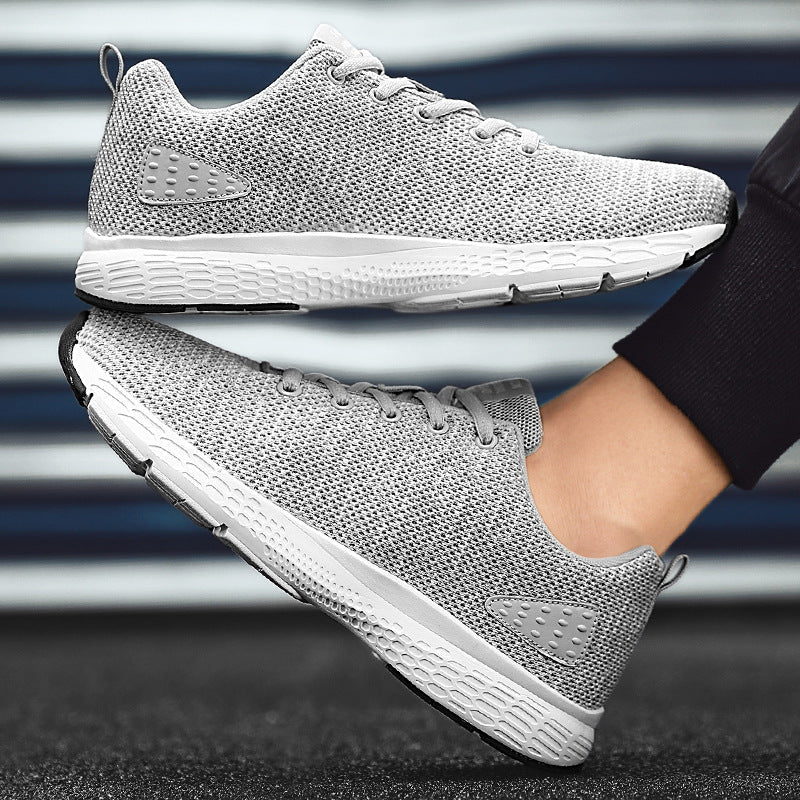 Fashion Trend Casual Shoes Breathable Large Size Sports Running Shoes Trendy Shoes