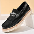 Men's Casual Shoes Genuine Leather Suede Genuine Leather