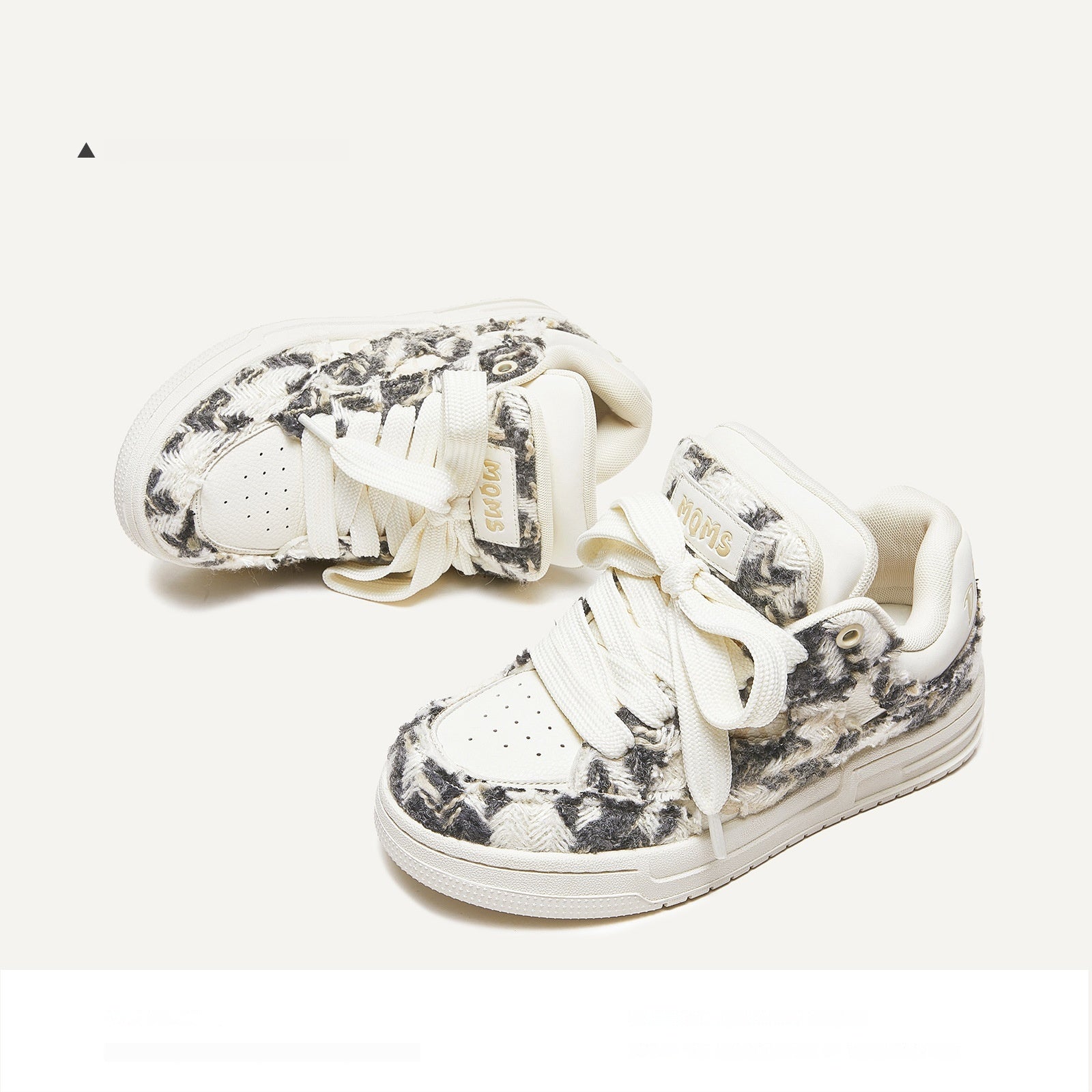 Damage Wind Classic Style Bread Shoes