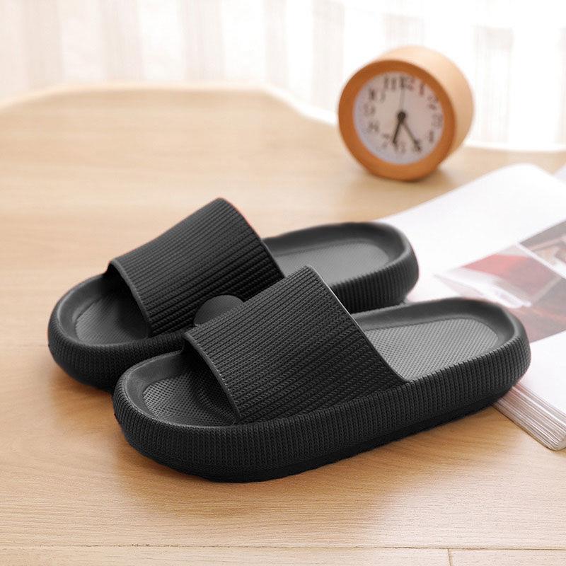 Home Household Bathroom Bath Couple Sandals And Slippers