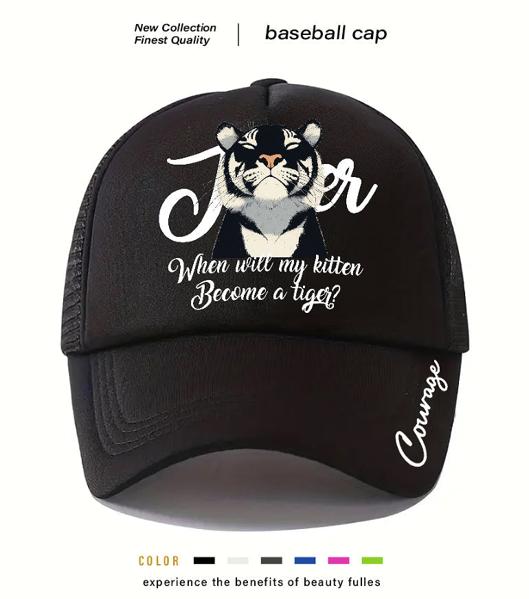 Men's Casual Baseball Cap