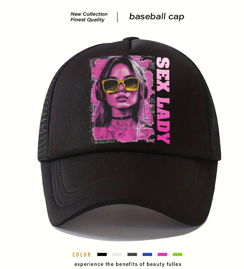 Men's Casual Baseball Cap