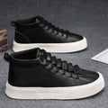 Spring Men's High-top Versatile Casual Shoes