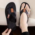Men's New Summer Platform Slippers Non-slip Sandals