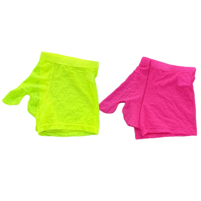 Internet Celebrity Ice Silk Underwear Hot-selling Bullet Separation Boxers