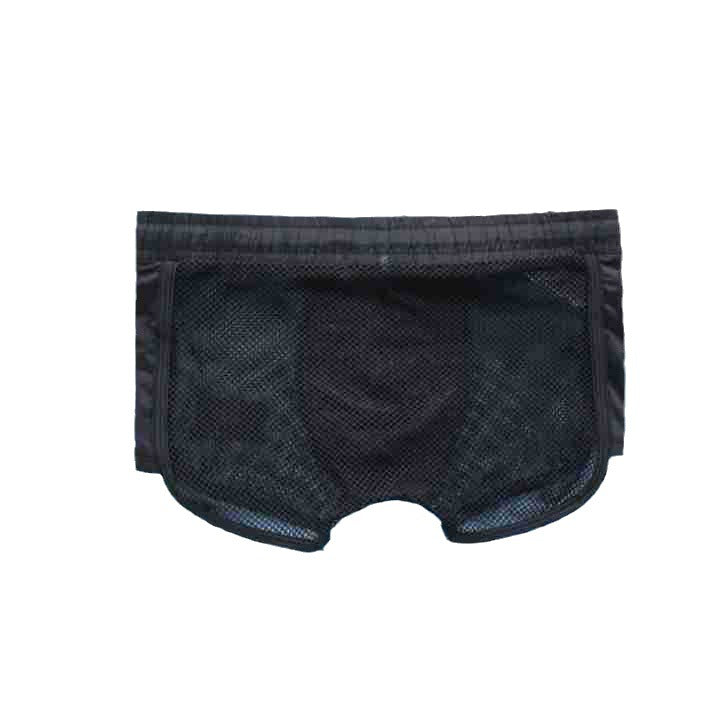 Men's Boxer Classic Loose Arrow Pants Breathable Mesh Men's S Shorts