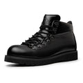 Men's Shoes Autumn New Mid Cut Tooling Boots Trend All Match Casual Shoes