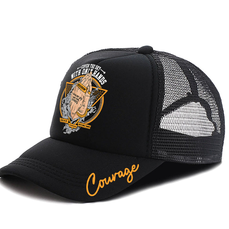 Men's Casual Baseball Cap