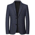 New Middle-aged Men's Casual Separate Suit Top