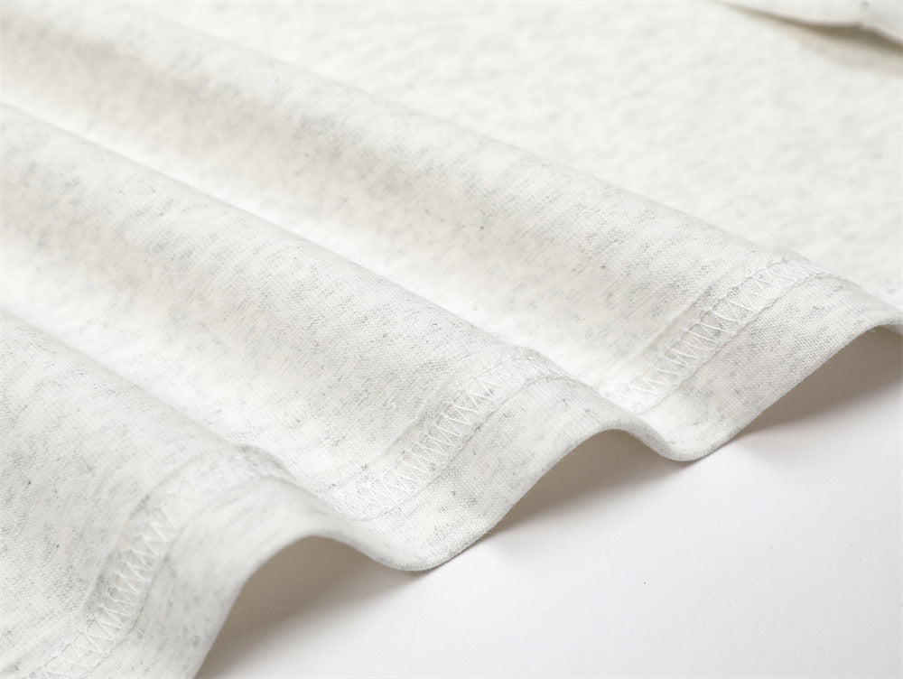 Contrast Color Raglan Long Sleeve Men's Sweater