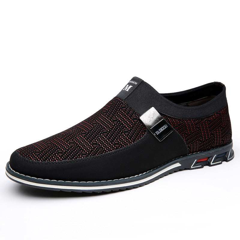 Casual Shoes Flat Low-top Men's Shoes