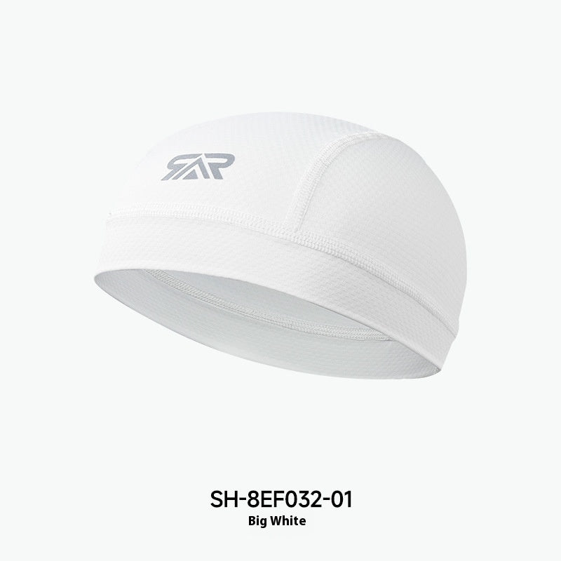 Cycling Hat Quick-drying Summer Sun Protective Sweat-absorbing