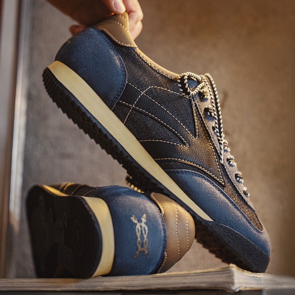 Men's Retro Summer Breathable Casual Sports Shoes