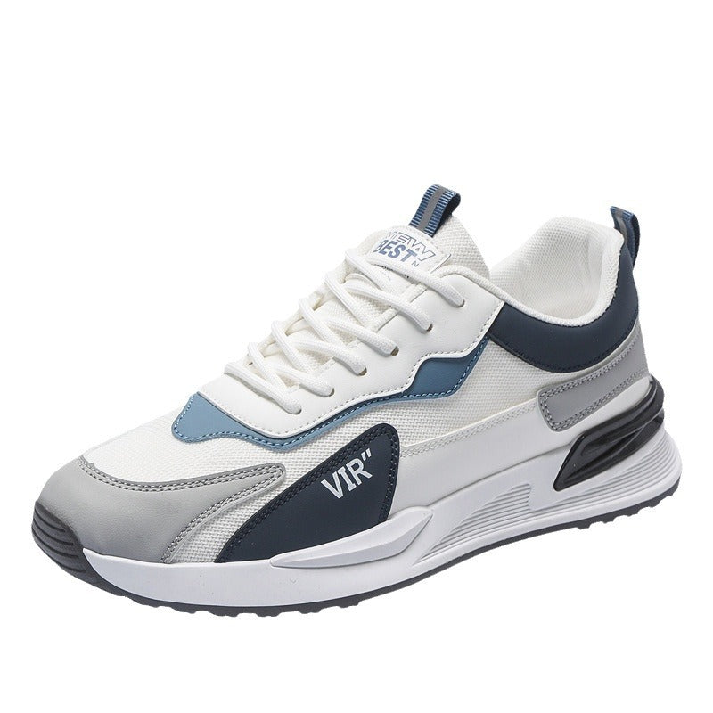 Spring Versatile Non-slip Wear-resistant Men's Shoes